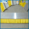 chip removing customizable nylon strip brush